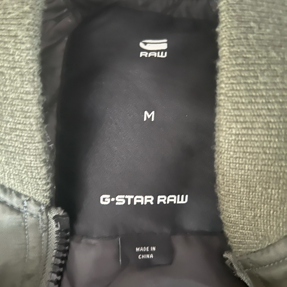 G-STAR bomber jacket - Picture 3 of 5